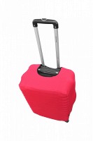 Защитный чехол для чемодана Coverbag дайвинг красный S