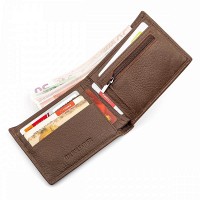 Мужской кожаный кошелек ST Leather 18353 (ST-1)