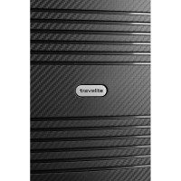 Чемодан Travelite 36x55x20 см ZENIT/Black S TL075747-01