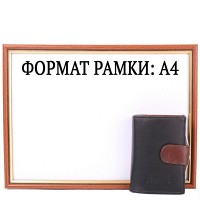 Женский кошелек из натуральной кожи LORENTI dnklt-01-bcf-brown