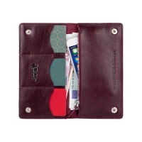 Кожаное портмоне Hi Art Buta Art WP-05-C19-1718-T004