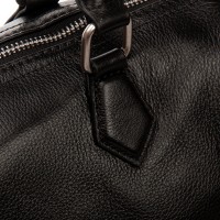 Женская кожаная сумка ALEX RAI 5003-9 black