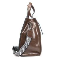 Женская замшевая сумка ALEX RAI 8800-1 khaki