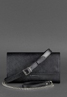 Женская сумка-трансформер BlankNote «Blackwood» черная bn-bag-26-bw