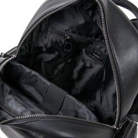 Рюкзак городской  кожаный BRETTON BE k1650-3 black