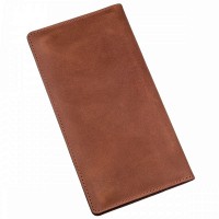Мужской бумажник из кожи SHVIGEL 16199