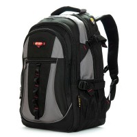 Рюкзак Городской нейлон Power In Eavas 317 grey