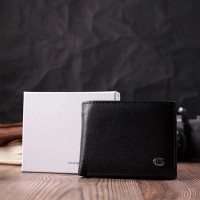 Мужской кожаный кошелек ST Leather 22486 