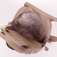 Женский тканевый рюкзак Jielshi 8101 khaki
