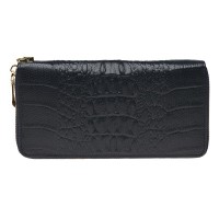 Женский кошелек из натуральной кожи Keizer K15201-blue