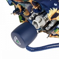 Зонт женский механический Fulton L354-041673 Minilite-2 Sunflower (Подсолнух)