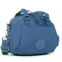 Женская тканевая сумка Jielshi 3261 blue