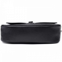 Молодежная женская кожаная сумка через плечо Vintage 22624