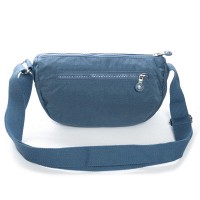 Женская тканевая сумка Jielshi 3757 blue