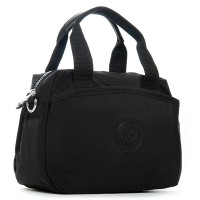 Женская тканевая сумка Jielshi 116-07 black