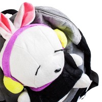 Детский рюкзак с игрушкой VALIRIA FASHION 4detbi-017-2-3