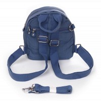 Женская тканевая сумка Jielshi 525-02 blue