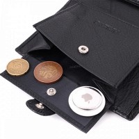 Мужской кожаный кошелек ST Leather 22478 