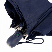 Зонт автомат Fulton L710-037386 Open & Close Superslim-1 Navy (Синий)