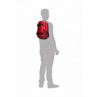Рюкзак Enrico Benetti COLORADO/Red Eb47208 017