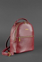 Женская сумка-рюкзак BlankNote «Kylie» марсала bn-bag-22-marsala