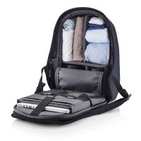 Рюкзак синий антивор XD Design Bobby Hero Regular Navy Blue (P705.295)
