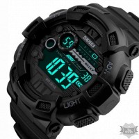 Мужские наручные спортивные часы Skmei Champion (1235)