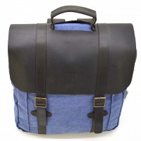 Мужской тканевый рюкзак TARWA RCk-3420-3md