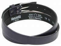 Женский кожаный ремень Vanzetti, Германия, 100011, 2,5х115 см