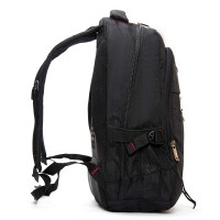 Рюкзак Городской нейлон Racini 9-9608 black