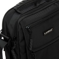 Сумка через плечо Lanpad A0937 black