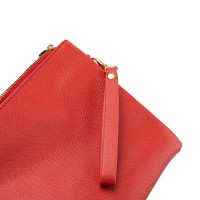 Женская сумка-клатч из кожзама AMELIE GALANTI A991705-red