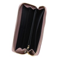 Женский кожаный кошелек Keizer K12707-pink