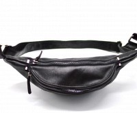 Кожаная сумка на пояс TARWA ga-3036-3md
