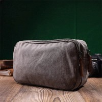 Мужская тканевая барсетка Vintage 22230 