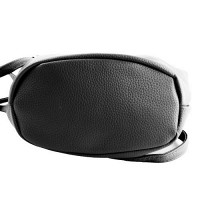 Женский клатч из кожезаменителя VALIRIA FASHION 5DETAA9304-black