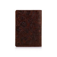 Обложка-органайзер для документов из кожи HiArt Mehendi Art AD-01-C19-1436-T005