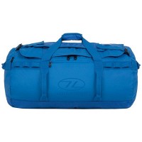Спортивно-дорожная сумка-рюкзак Highlander Storm Kitbag 90 Blue 927456