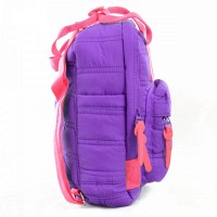 Детский рюкзак-сумка YES TEEN 23х29х10 см 7 л для девочек ST-27 Mountain lavender (555772)