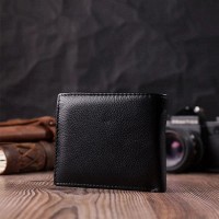 Мужской кожаный кошелек ST Leather 22457 