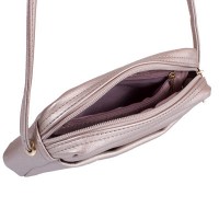 Клатч из кожзаменителя AMELIE GALANTI A981225-gold