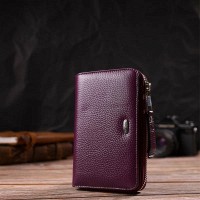 Женский кожаный кошелек CANPELLINI 21909