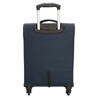 Чемодан Enrico Benetti Nashville Navy S Маленький Eb39043 002-50