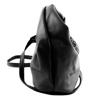 Женский клатч из кожезаменителя VALIRIA FASHION 5DETAA9304-black