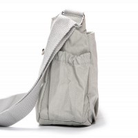 Женская тканевая сумка Jielshi H6-31 beige