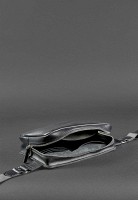 Сумка на пояс BlankNote Dropbag maxi графит bn-bag-20-g