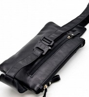 Кожаная сумка на пояс TARWA ga-8136-4lx