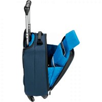 Чемодан на 2 колесах синий Victorinox Travel Werks Traveler Vt323017.09 размер S