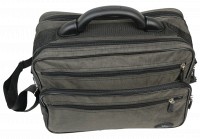 Сумка мужская тканевая Wallaby 2653 хаки