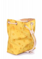Женский летний рюкзак POOLPARTY pack-cheese